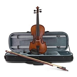 Stentor Graduate 1/2 Student Violin Outfit