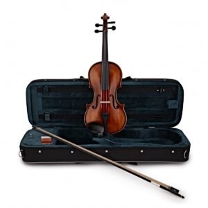Primavera 200 Antiqued 1/2 Violin Outfit