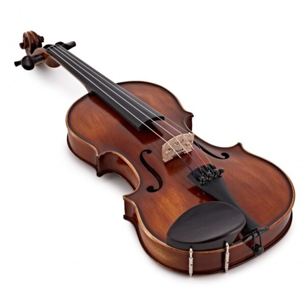Primavera 200 Antiqued 1/2 Violin Outfit - Image 5