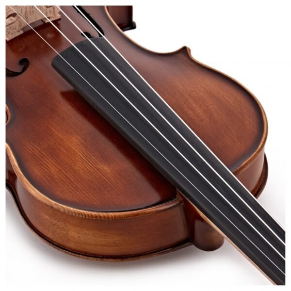 Primavera 200 Antiqued 1/2 Violin Outfit - Image 6