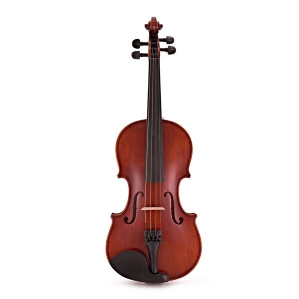 Westbury Antiqued 7/8 Student Violin Outfit - Image 2