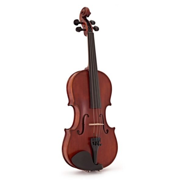 Westbury Antiqued 7/8 Student Violin Outfit - Image 3