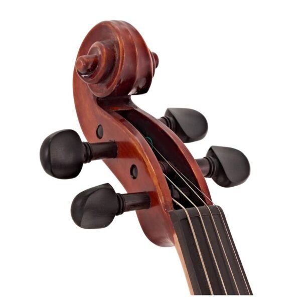 Westbury Antiqued 7/8 Student Violin Outfit - Image 6