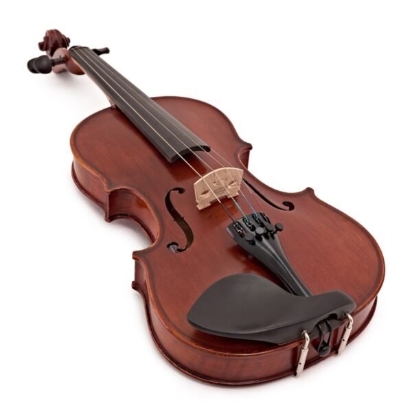 Westbury Antiqued 7/8 Student Violin Outfit - Image 7