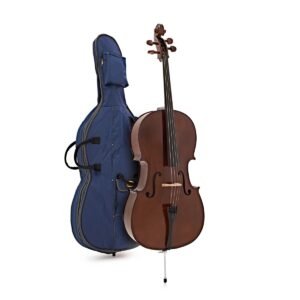 Stentor Student I 1/2 Cello Outfit