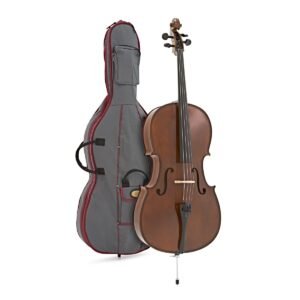 Stentor Student II 1/10 Cello Outfit