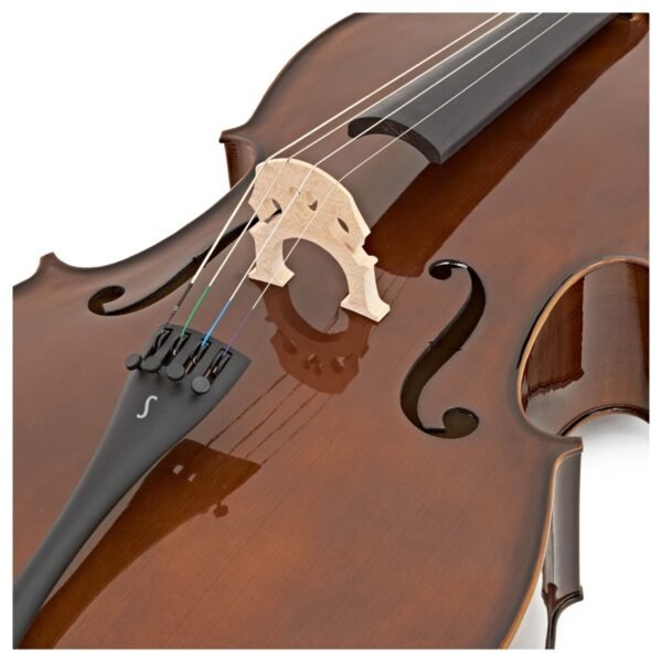 Stentor Student II 1/2 Cello Outfit - Image 2