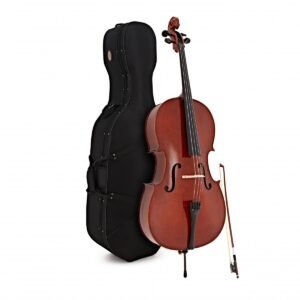 Stentor Conservatoire 1/2 Student Cello Outfit