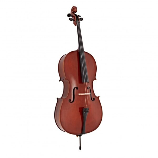 Stentor Conservatoire 1/8 Student Cello Outfit - Image 2