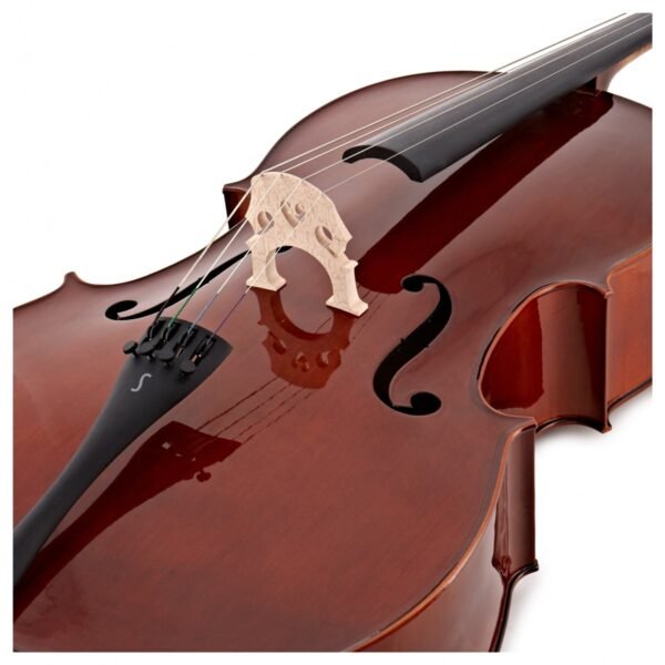 Stentor Conservatoire 1/8 Student Cello Outfit - Image 3