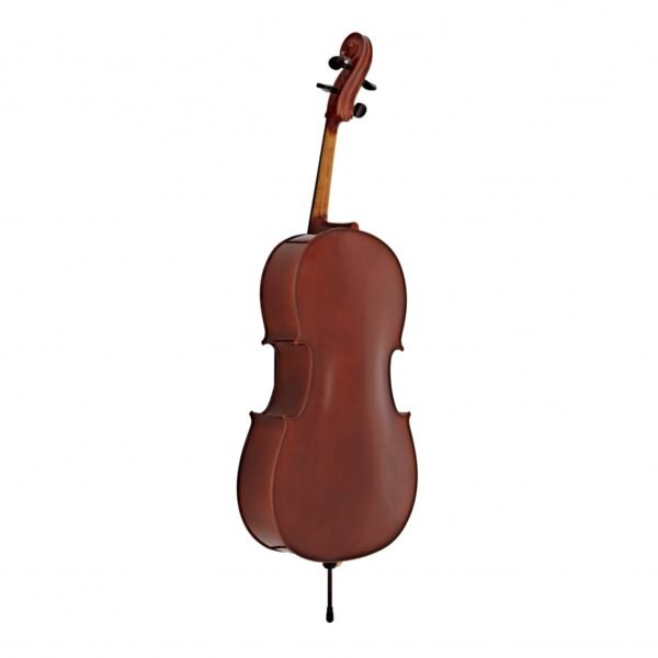 Stentor Conservatoire 1/8 Student Cello Outfit - Image 4