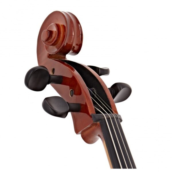Stentor Conservatoire 1/8 Student Cello Outfit - Image 5