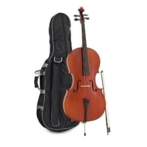 Westbury 1/2 Student Cello Outfit