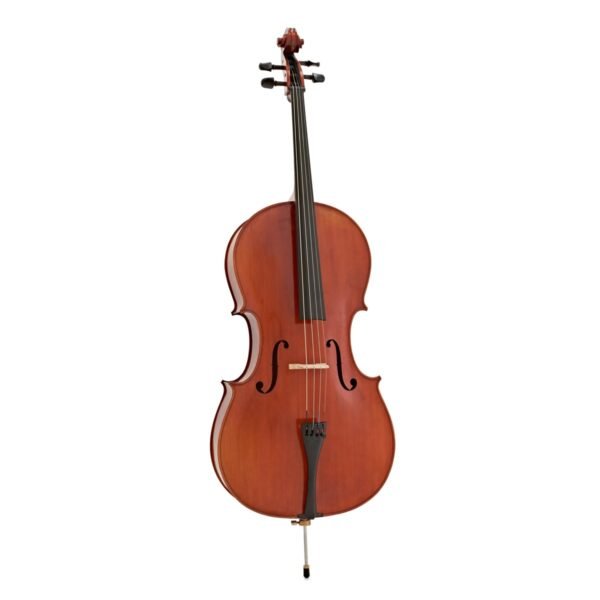 Westbury 7/8 Student Cello Outfit - Image 2