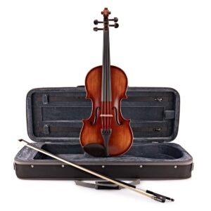 Primavera Loreato 15.5" Viola Outfit