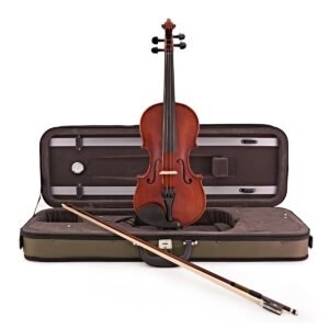 Westbury Antiqued 1/2 Student Violin Outfit