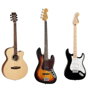 Guitar & Bass