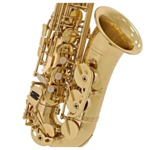 elkhart 100ts tenor saxophone