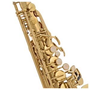elkhart 100ts tenor saxophone