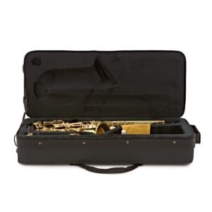 elkhart 100ts tenor saxophone