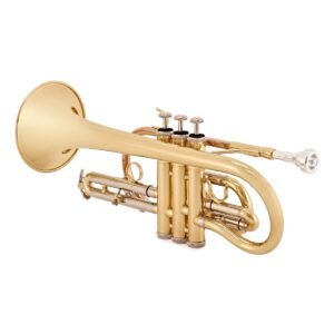 elkhart 100cr cornet