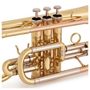 elkhart 100cr cornet