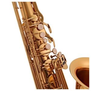elkhart 100ts tenor saxophone