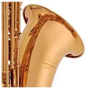 elkhart 100ts tenor saxophone