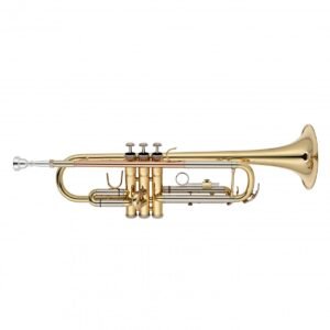 elkhart 100tr bb trumpet
