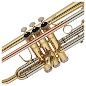 elkhart 100tr bb trumpet