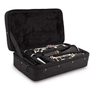 elkhart 100cl clarinet bb
