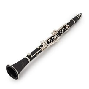 elkhart 100cl clarinet bb