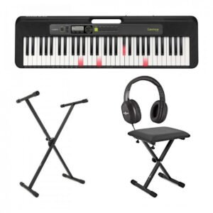 casio ct lk250 light up keyboard starter pack