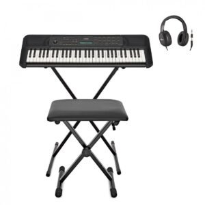 yamaha psre 283 portable keyboard starter pack